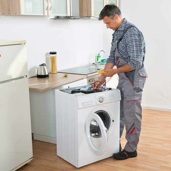 what are common issues that can arise with a washer in Rosa Alabama